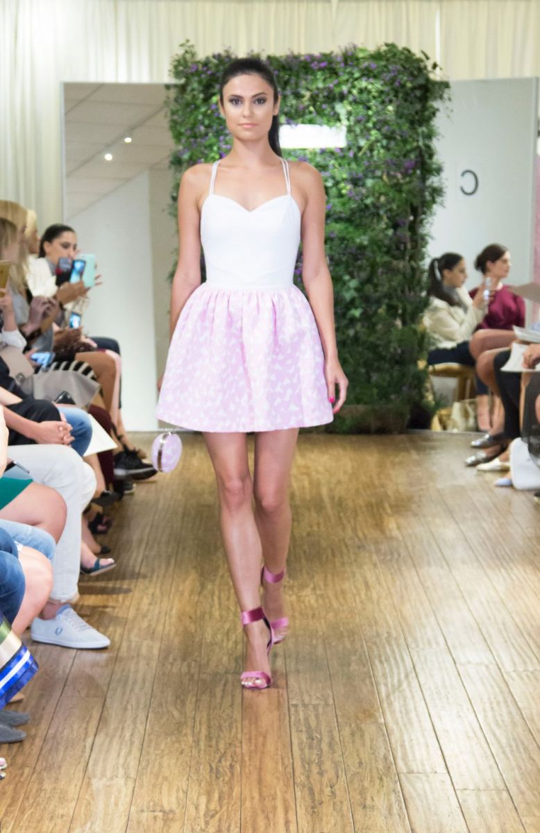 Наши в США: украинский дизайнер представил коллекцию на New York Fashion Week